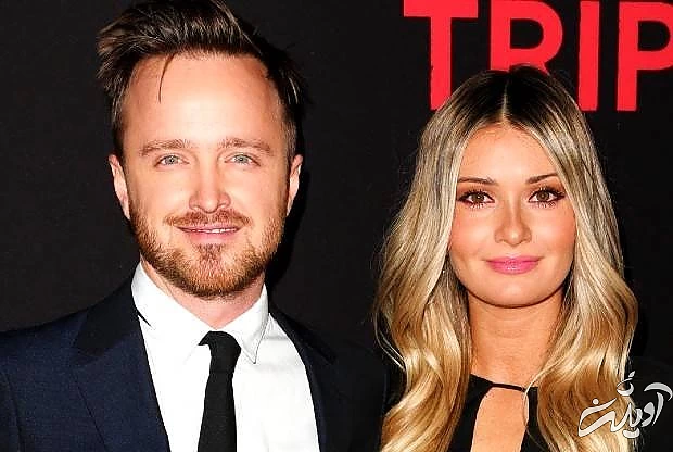 عشق در نگاه اول آرون پائول و لارن پارسکیان آرون پائول و لارن پارسکیان